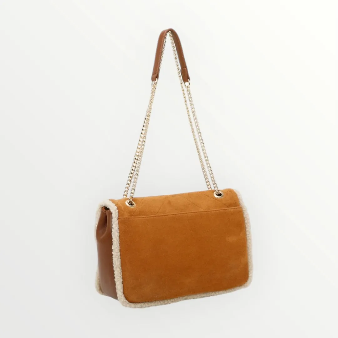 MIMI MUA' - BORSA A TRACOLLA MONTONE