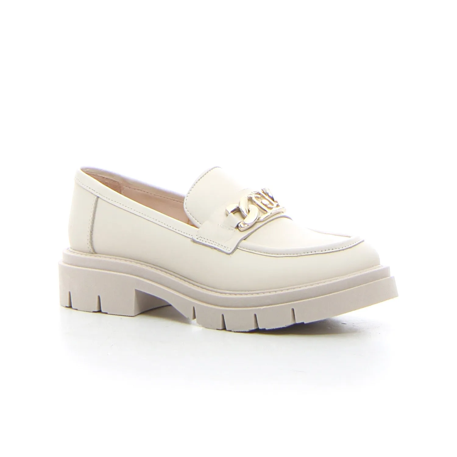 Miranda 718 mocassino chunky con catena