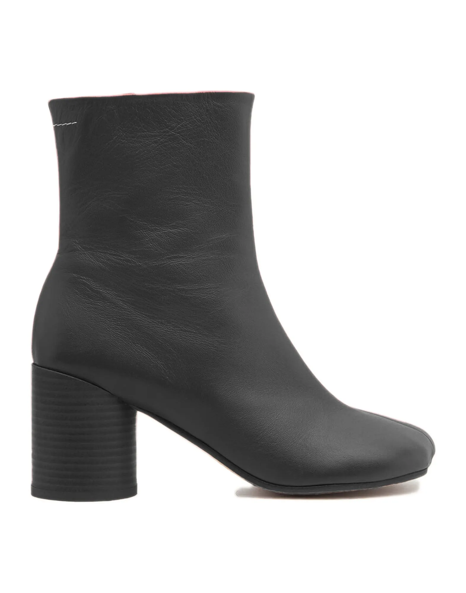 MM6 MAISON MARGIELA Stivaletti Anatomici Black