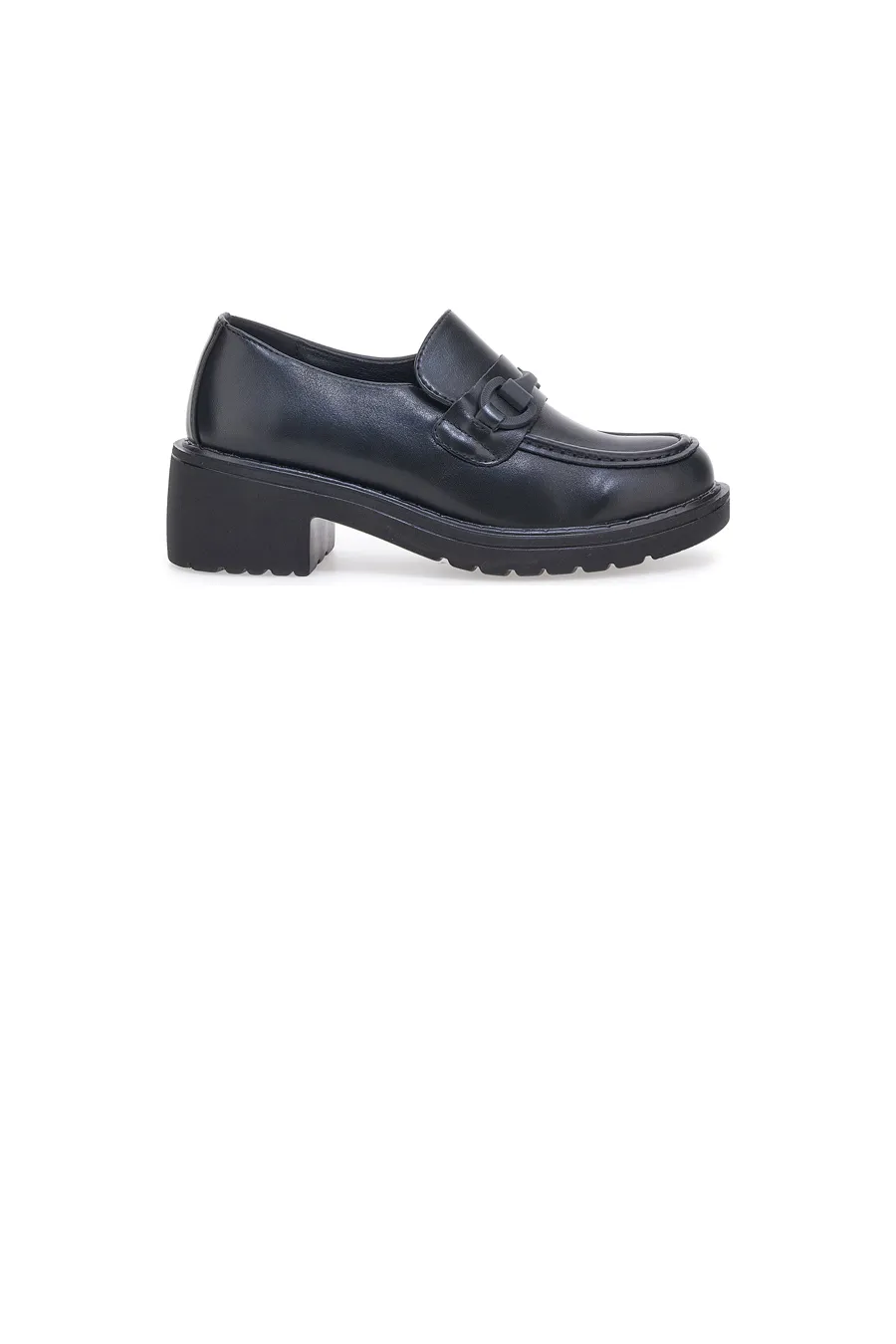 Mocassini Neri da Donna Galia 2200110