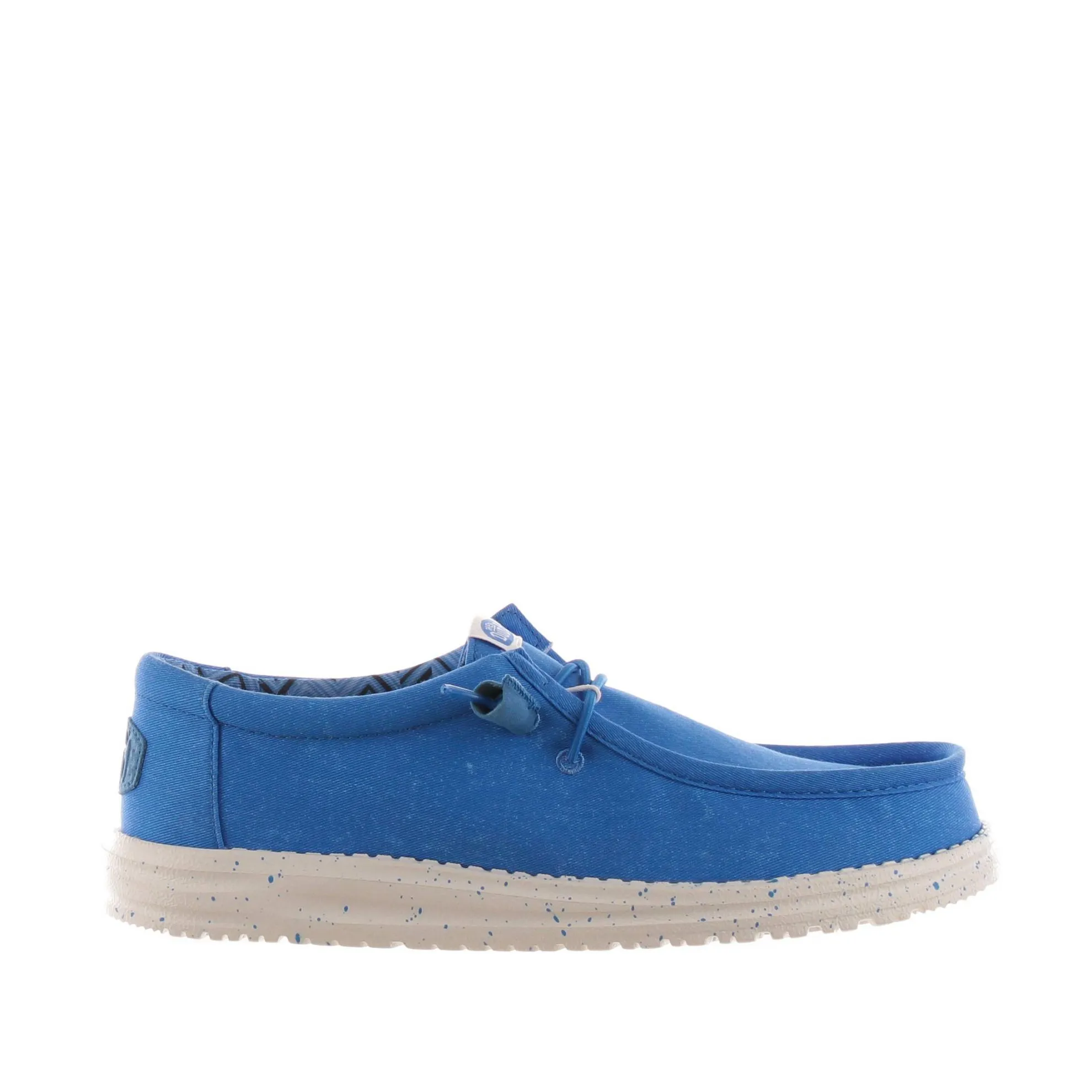Mocassino wally canvas