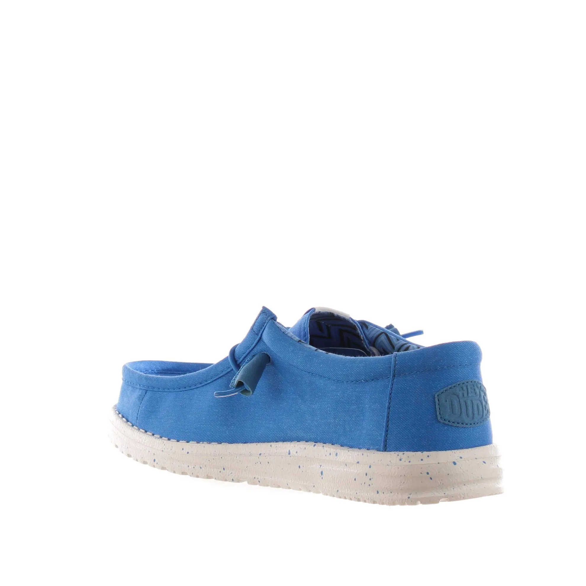 Mocassino wally canvas