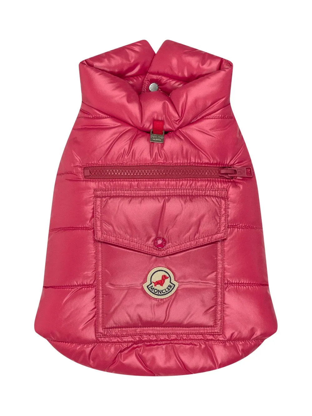 MONCLER GENIUS POLDO Poldo Dog Couture Gilet Cane 