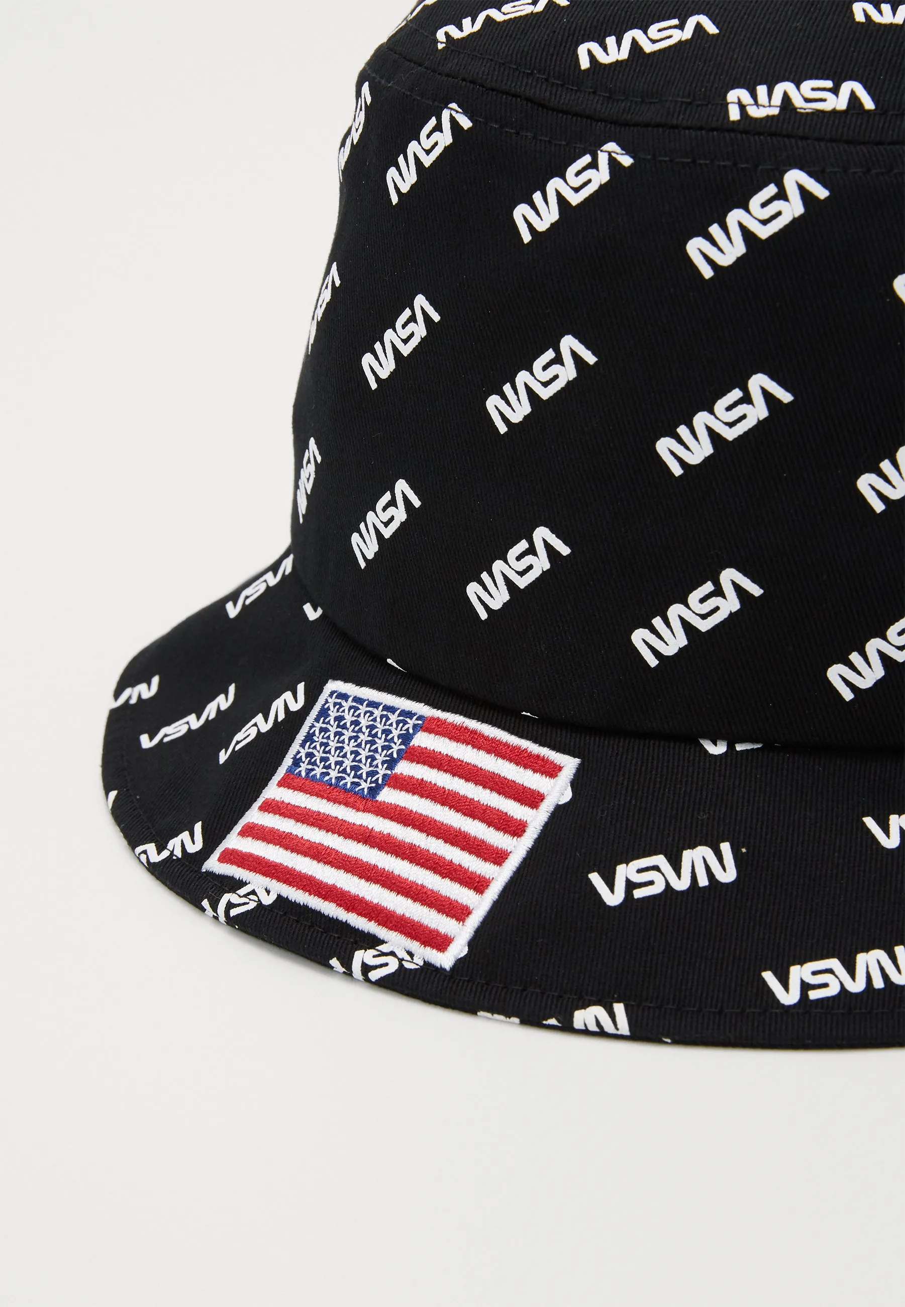 NASA ALLOVER BUCKET HAT - Cappello