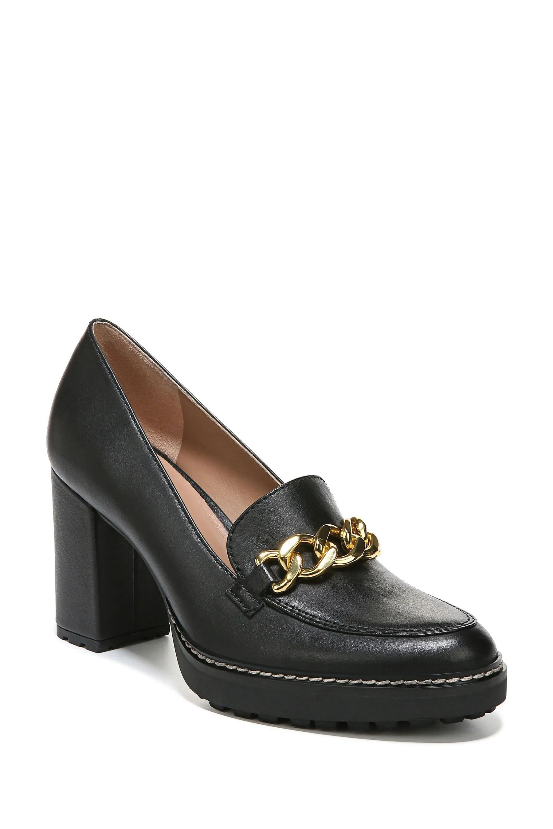 Naturalizer - Callie - Nero stile moc - Mocassini