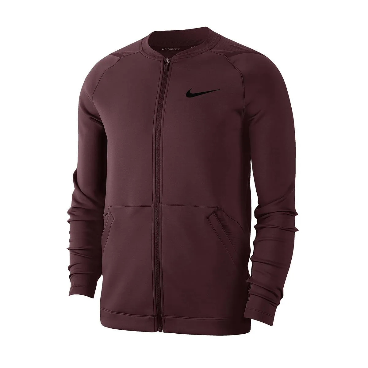      NIKE FELPA FULL ZIP NIKE PRO  