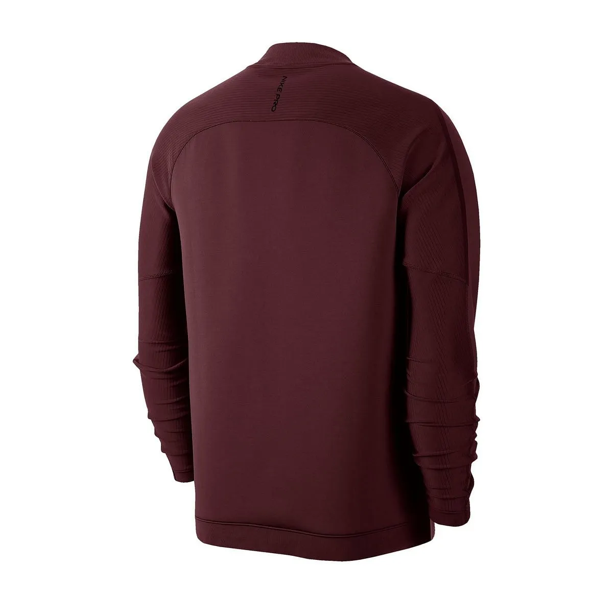      NIKE FELPA FULL ZIP NIKE PRO  