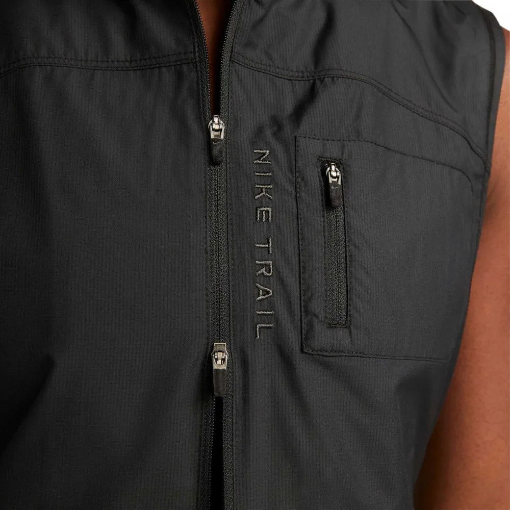 NIKE GILET REPEL TRAIL DONNA