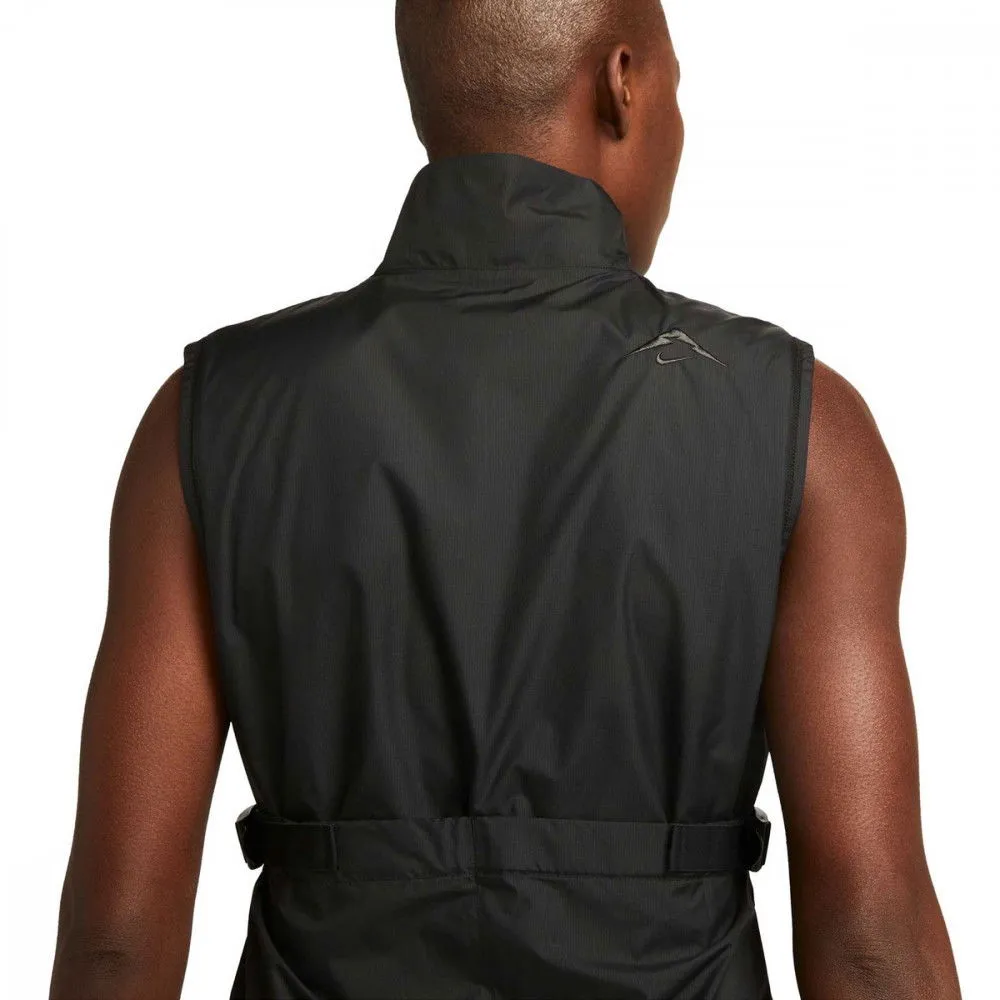NIKE GILET REPEL TRAIL DONNA