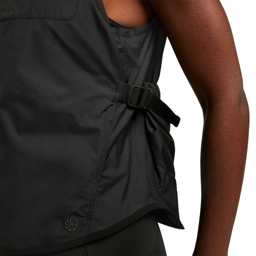 NIKE GILET REPEL TRAIL DONNA