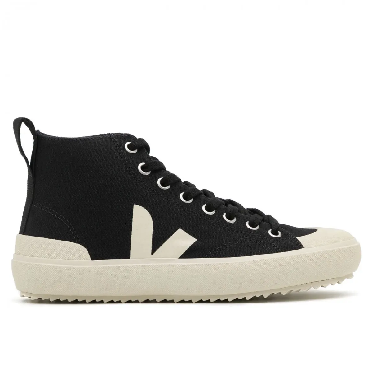 Nova-Ht Canvas Black Pierre