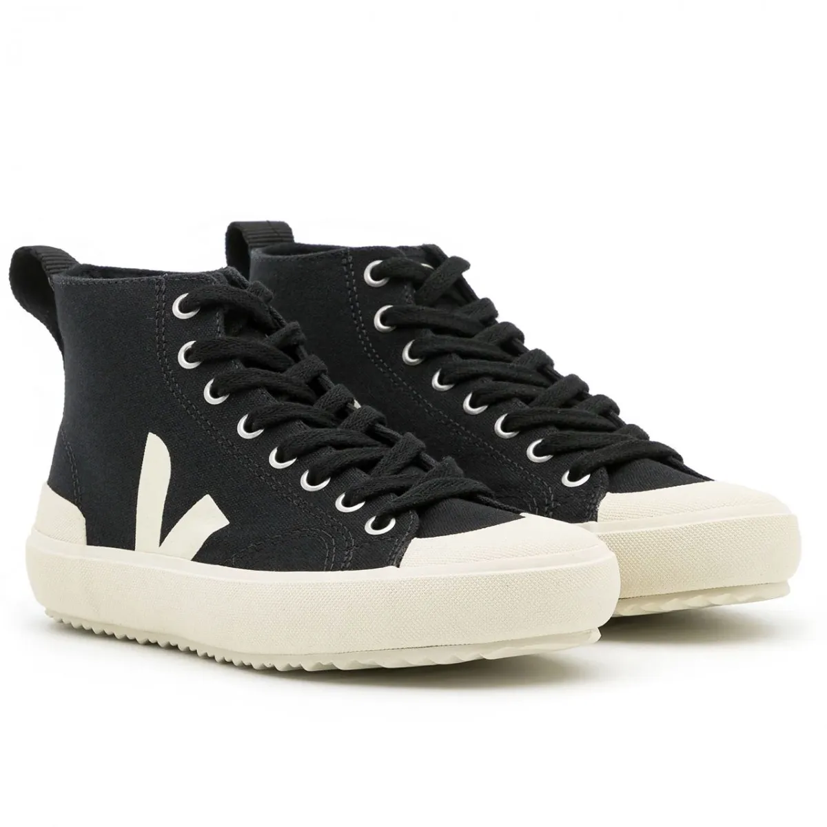 Nova-Ht Canvas Black Pierre