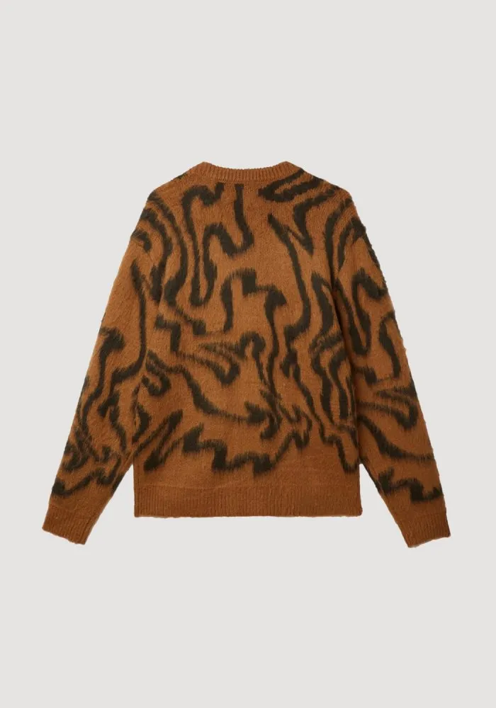 OBEY PALLY CARDIGAN
