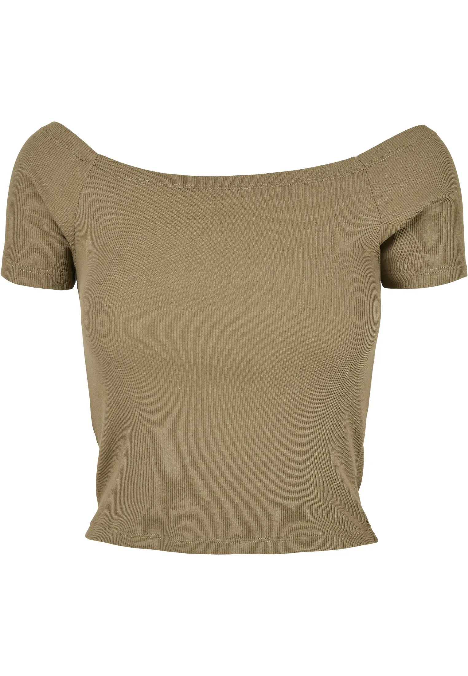 OFF SHOULDER - T-shirt basic