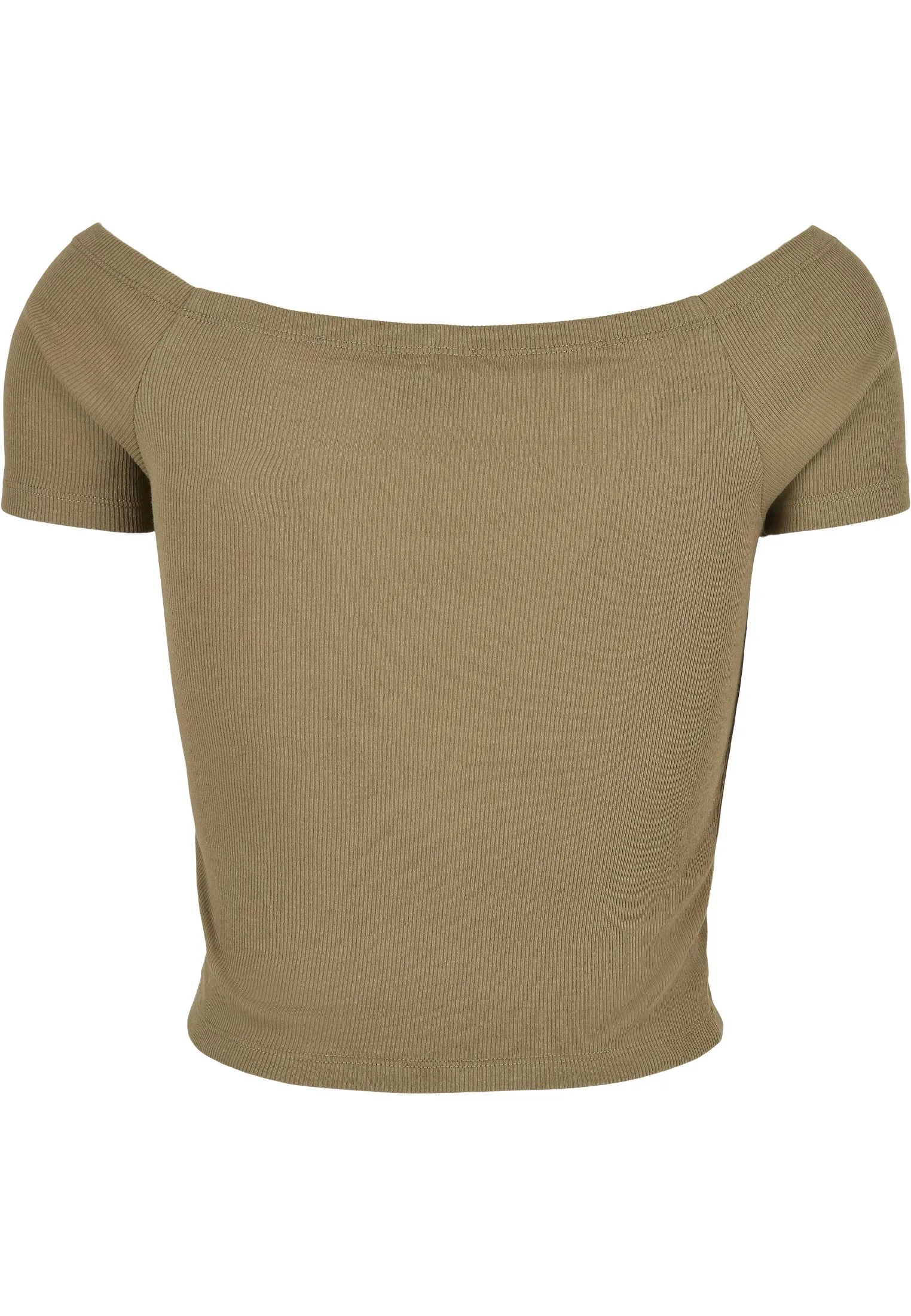 OFF SHOULDER - T-shirt basic
