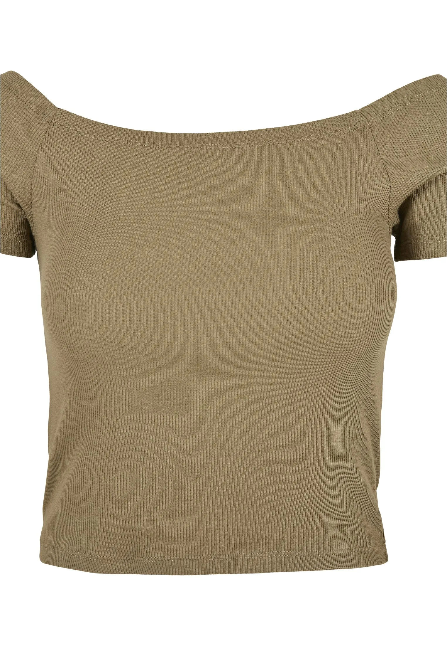 OFF SHOULDER - T-shirt basic