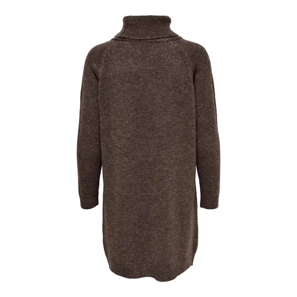 Only - Abito collo alto in maglia