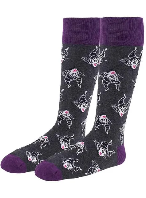 Pack di 3 paia di calzini Cattivi Disney - Disney
