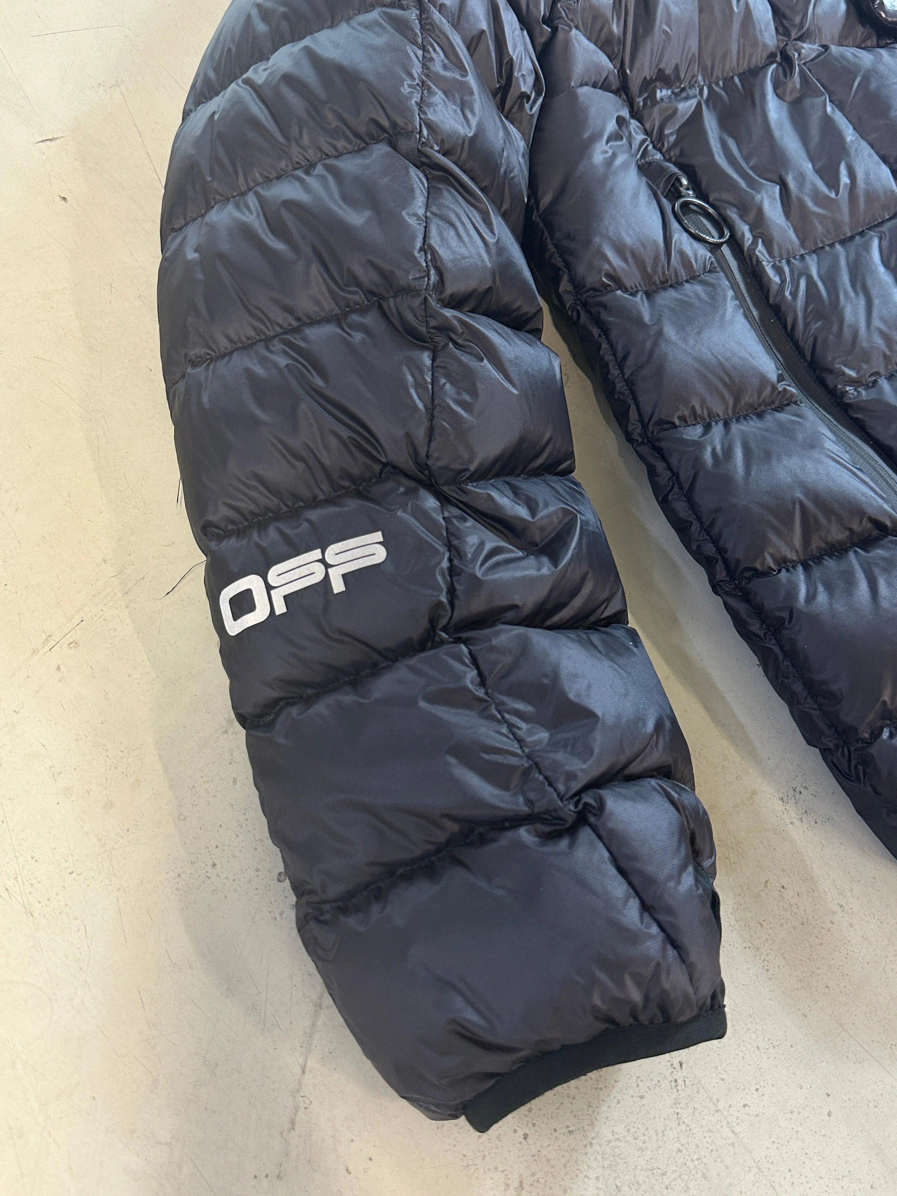 Padded Jacket