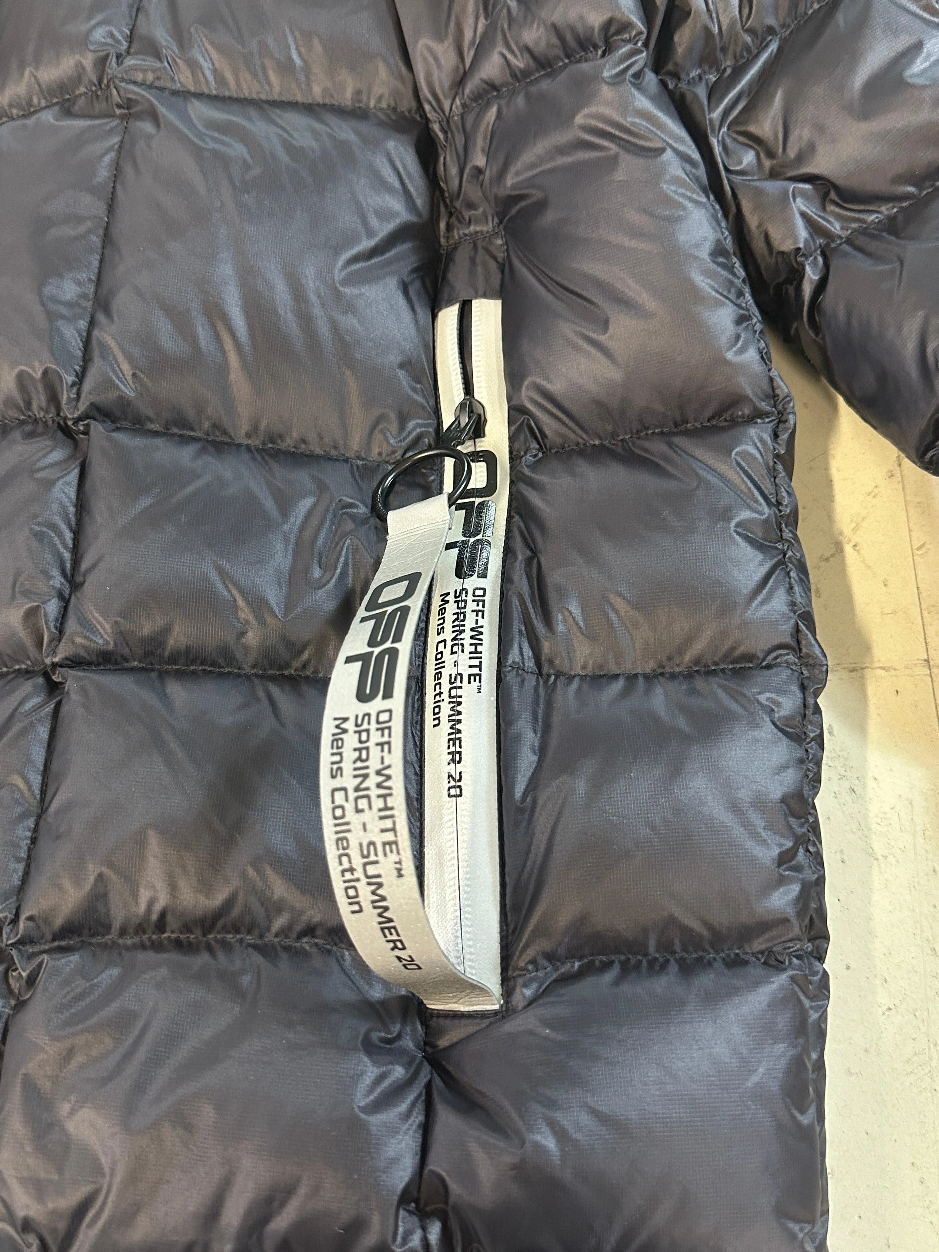 Padded Jacket