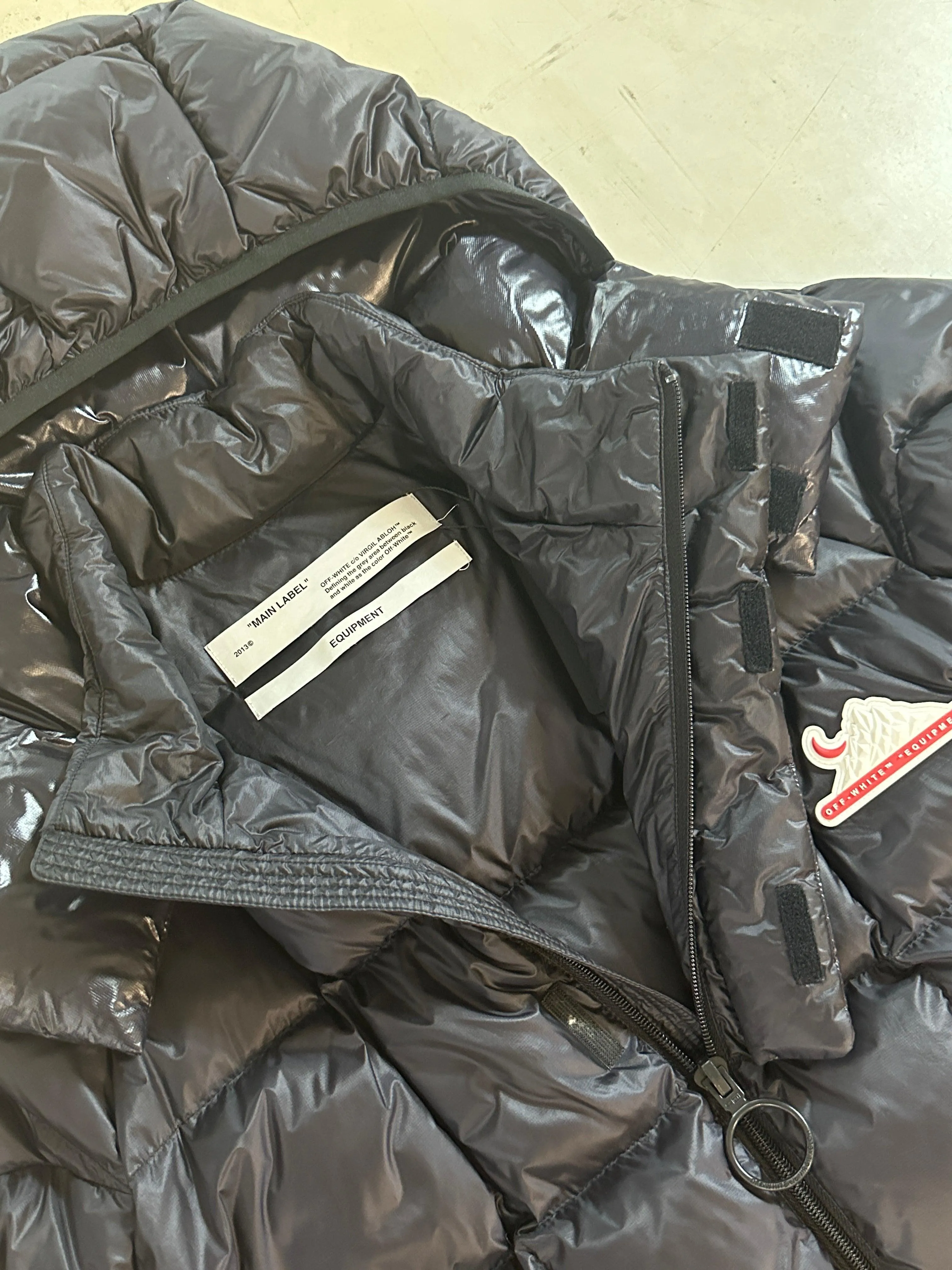 Padded Jacket
