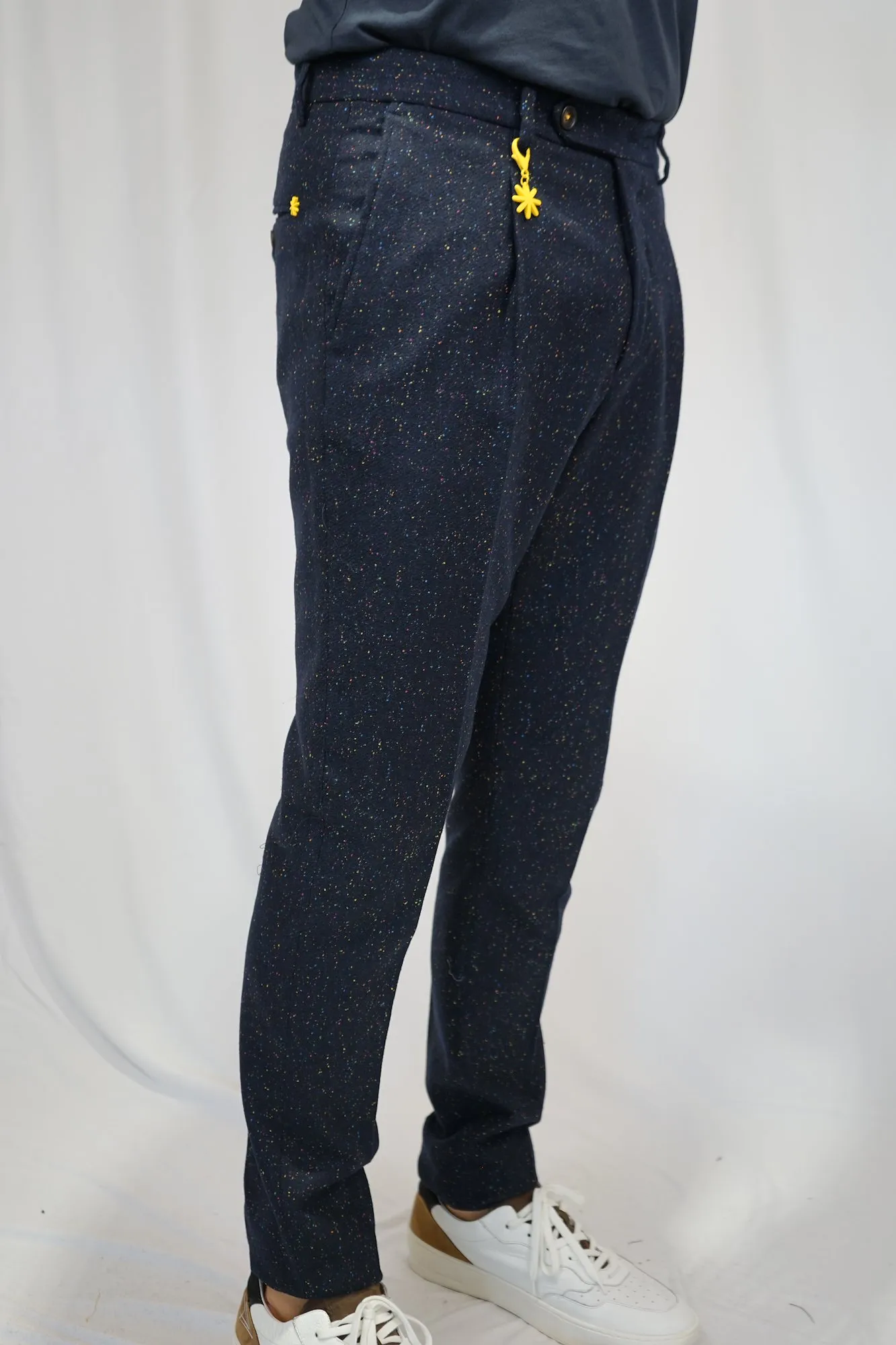 Pantalone fantasia Manuel Ritz