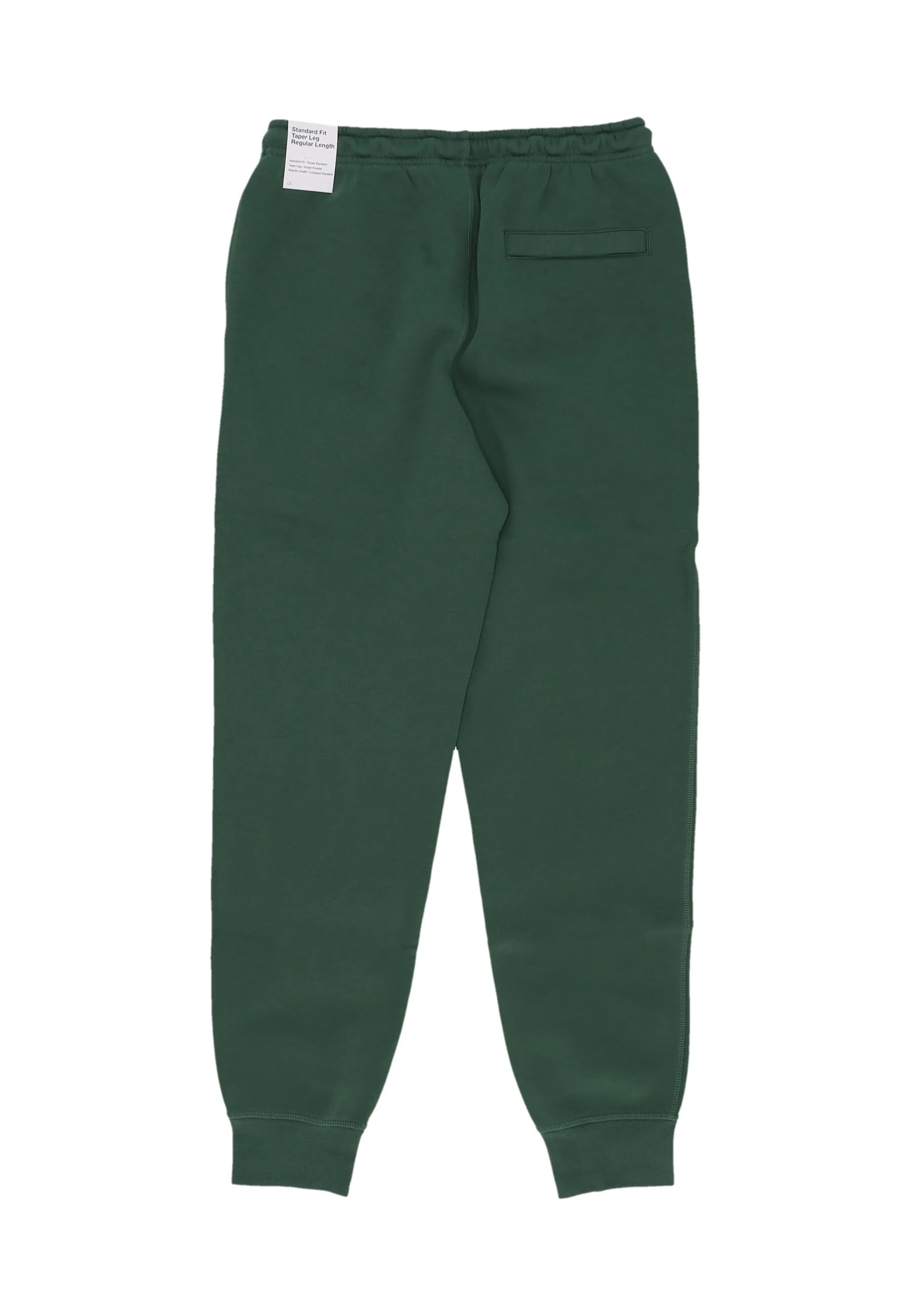Pantalone Tuta Felpato Uomo Club Futura Jogger Fir/fir