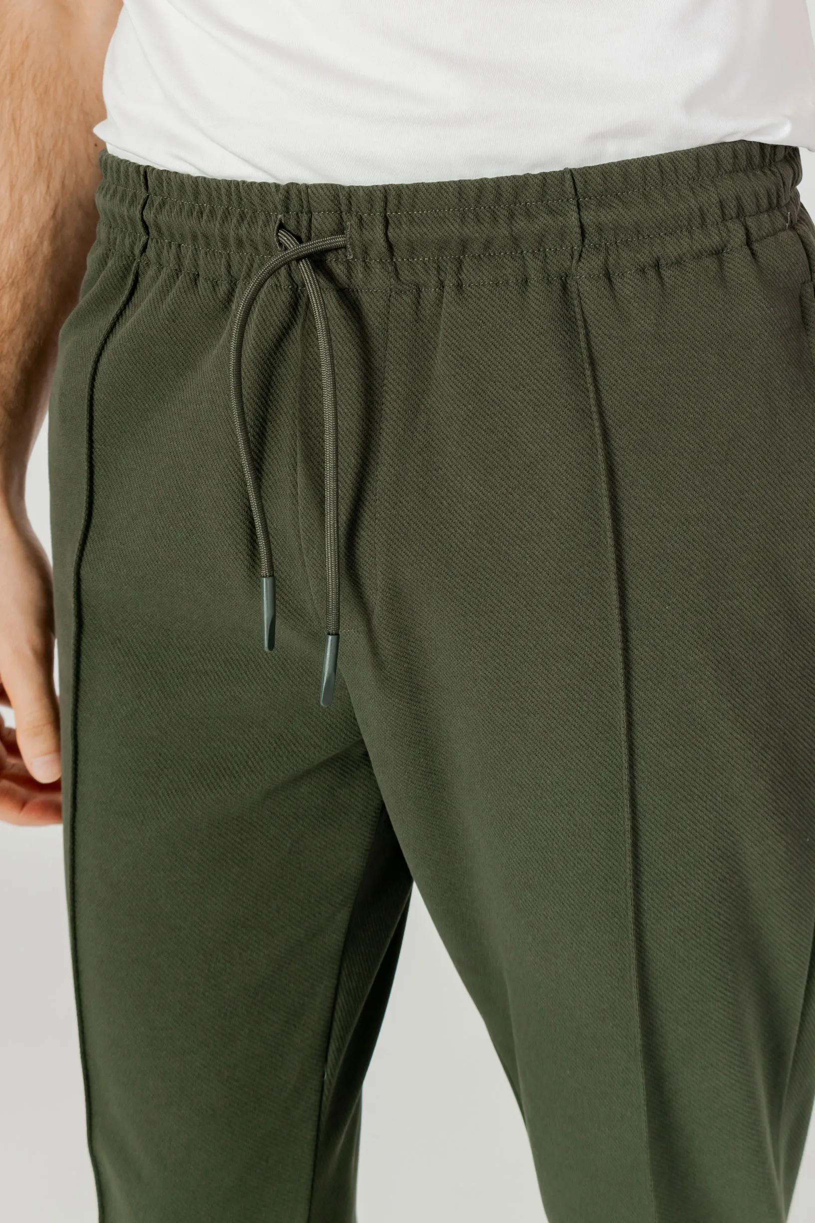 Pantaloni Antony Morato CARROT Verde Oliva