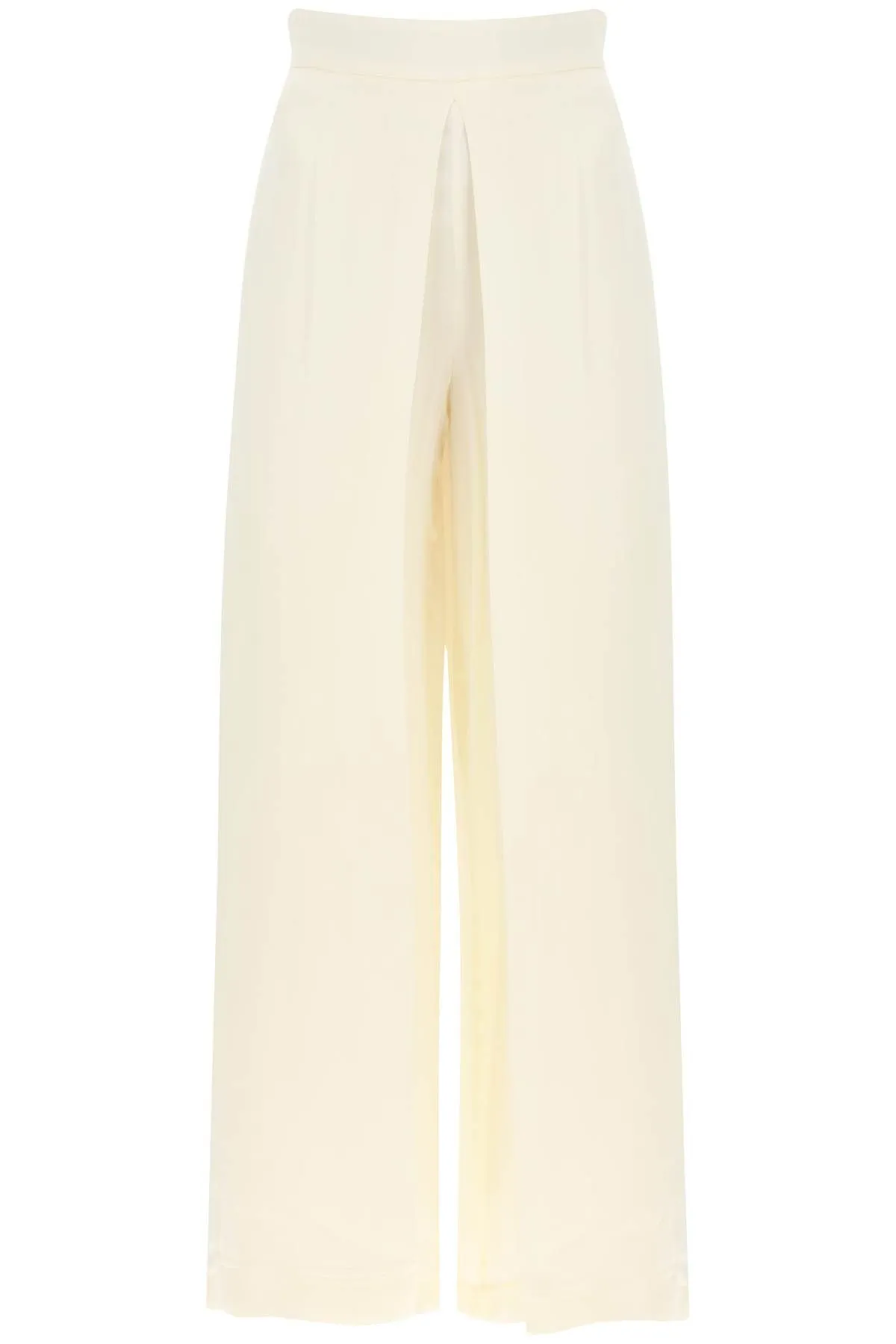 PANTALONI 'BELMONT' IN RASO