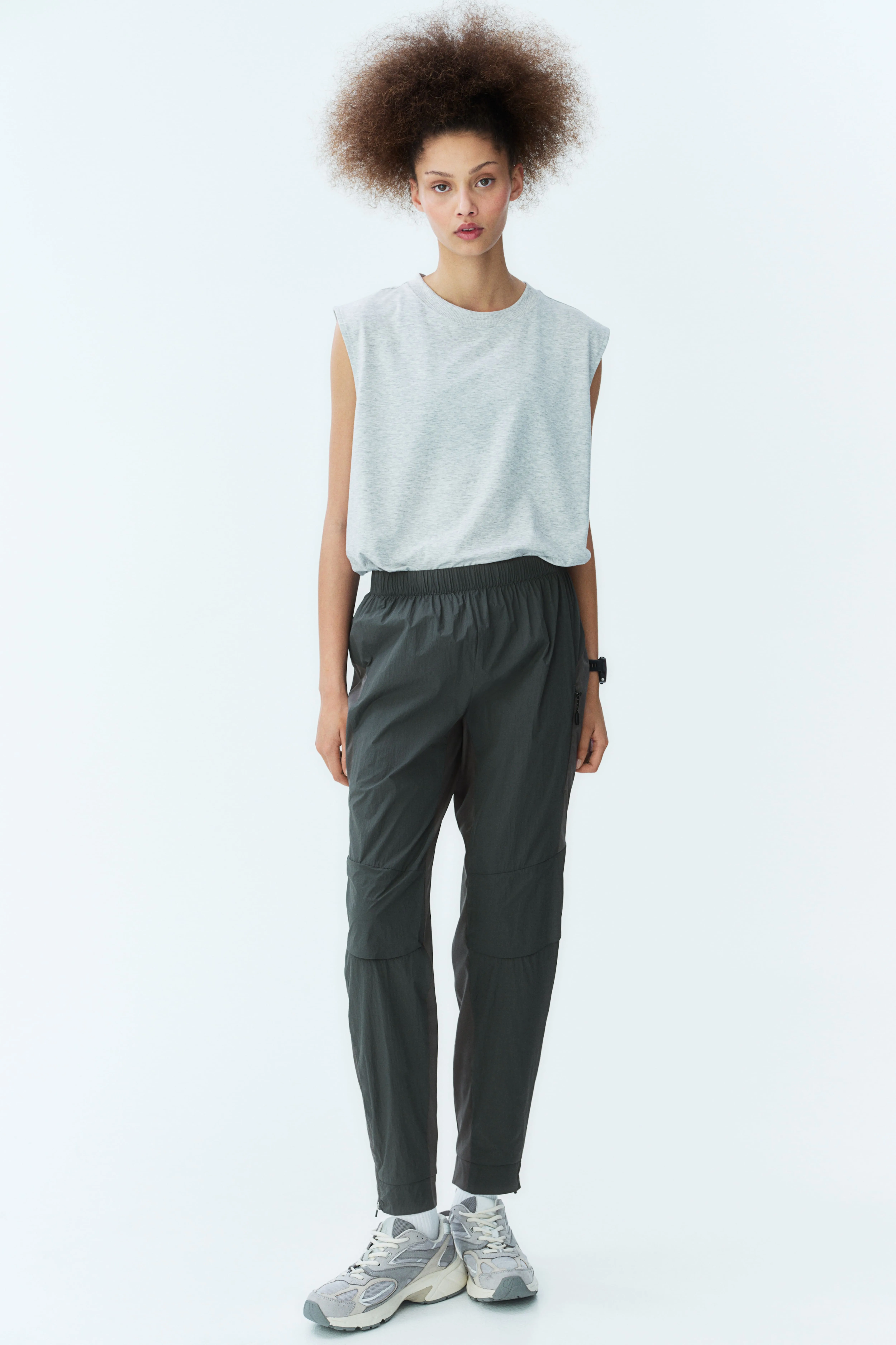 Pantaloni da running in DryMove™