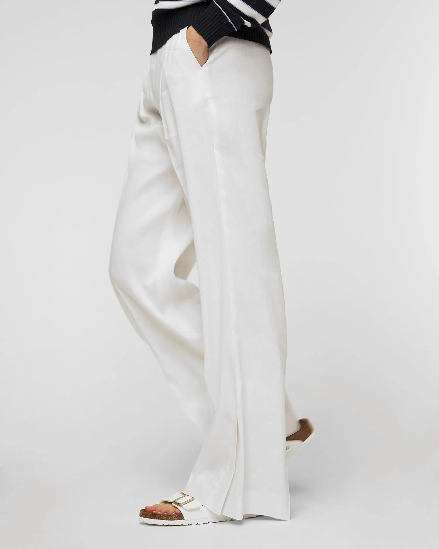 Pantaloni di lino BOGNER Reese 16467884-31