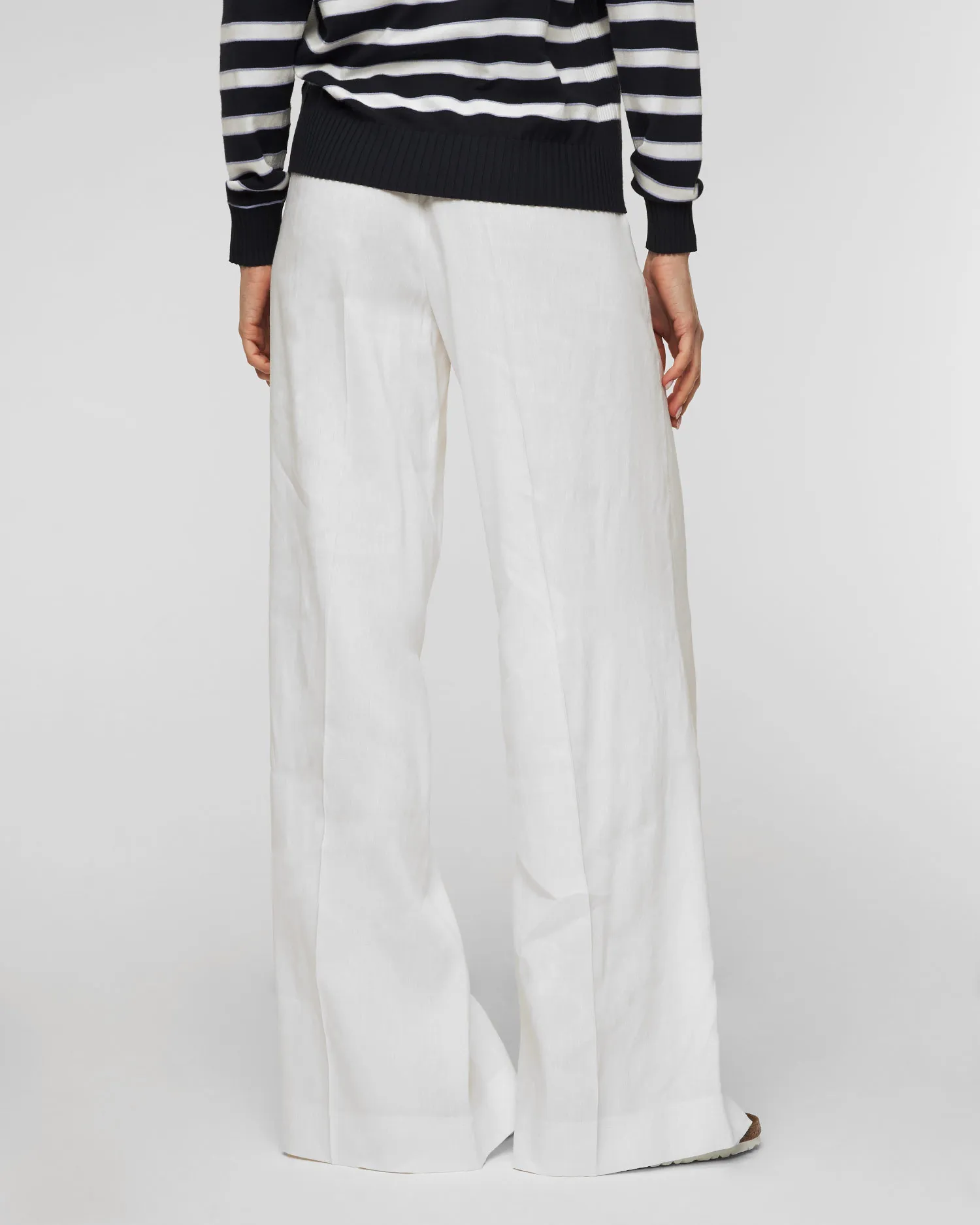 Pantaloni di lino BOGNER Reese 16467884-31