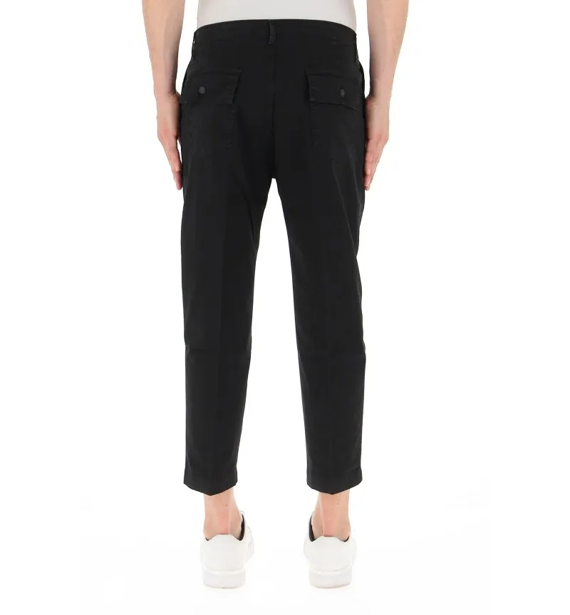 Pantaloni in cotone