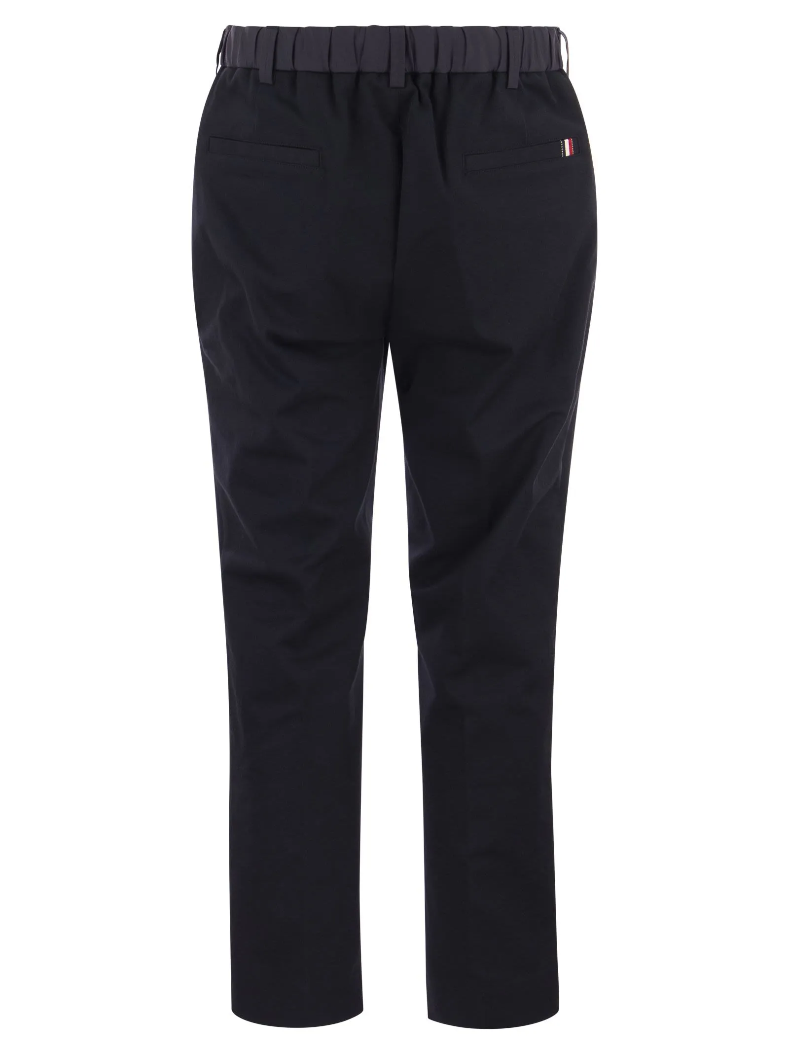 Pantaloni in gabardine