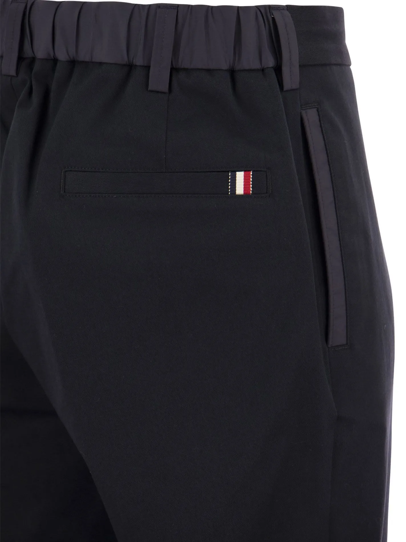 Pantaloni in gabardine