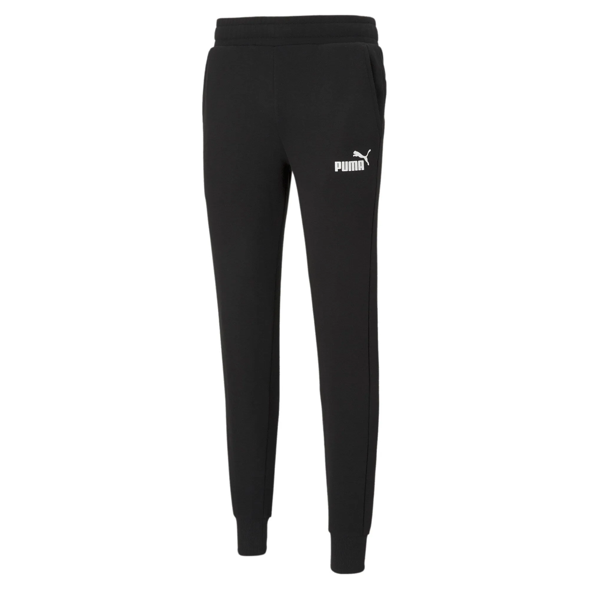 Pantaloni Puma Ess Slim Pants TR Neri