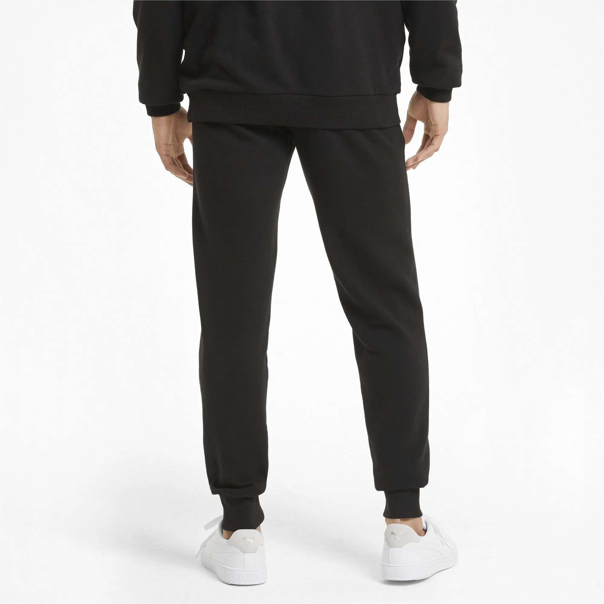 Pantaloni Puma Ess Slim Pants TR Neri