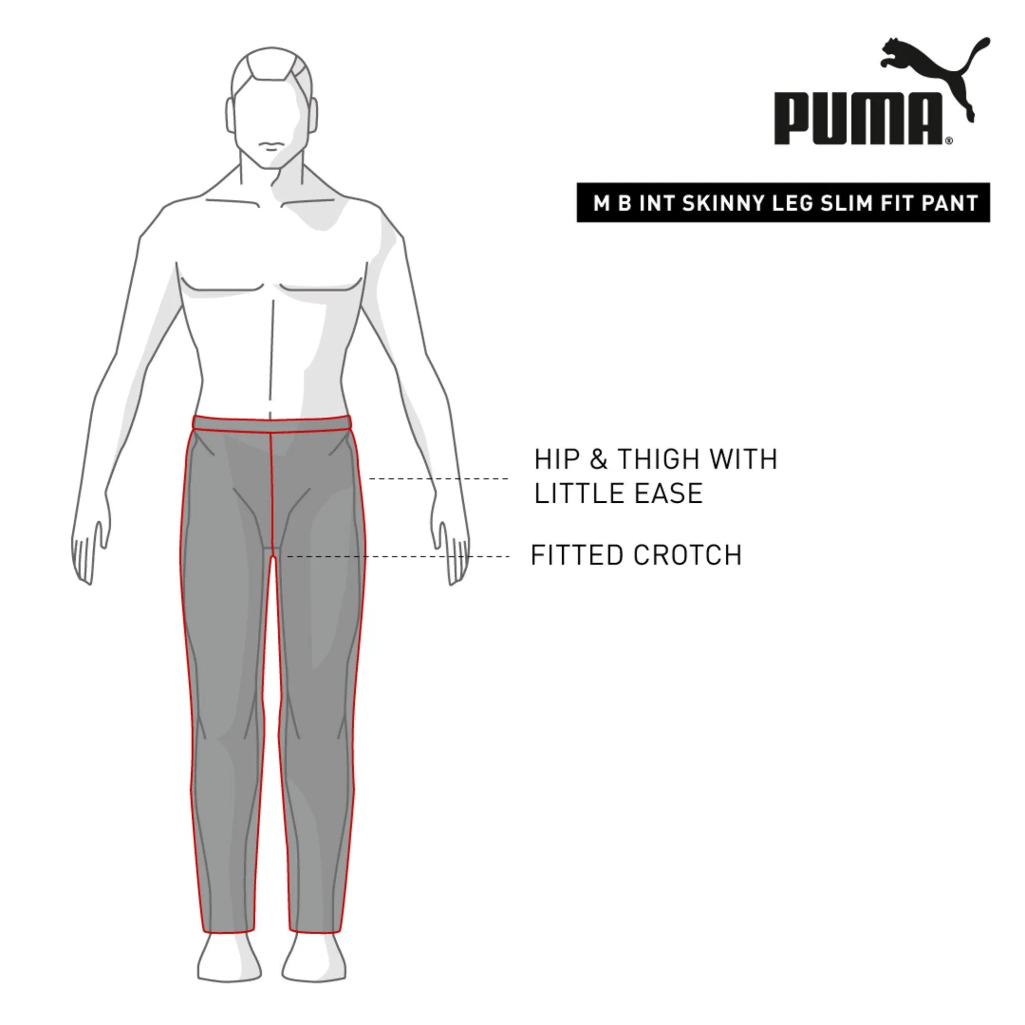 Pantaloni Puma Ess Slim Pants TR Neri
