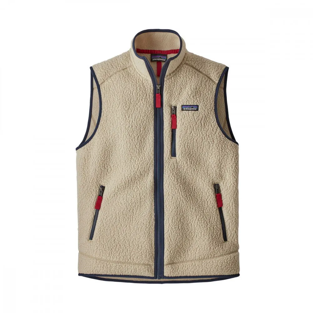 PATAGONIA GILET RETRO PILE