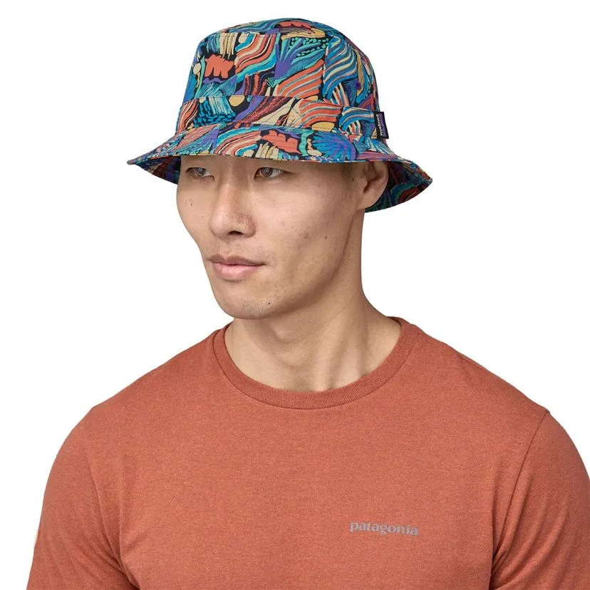 Patagonia Wavefarer Bucket Hat cappello