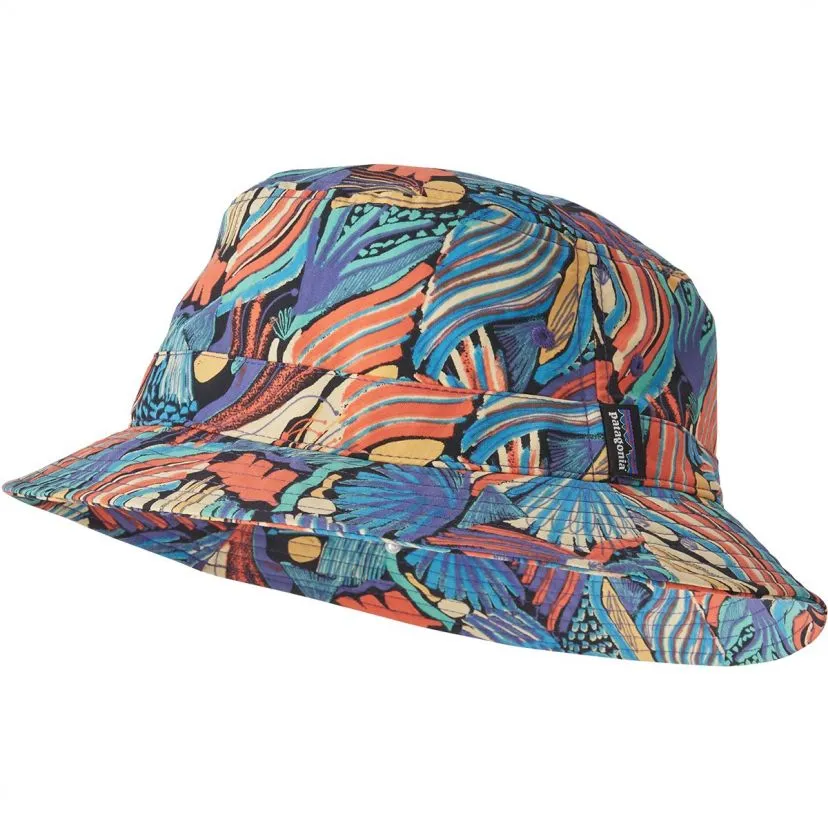 Patagonia Wavefarer Bucket Hat cappello