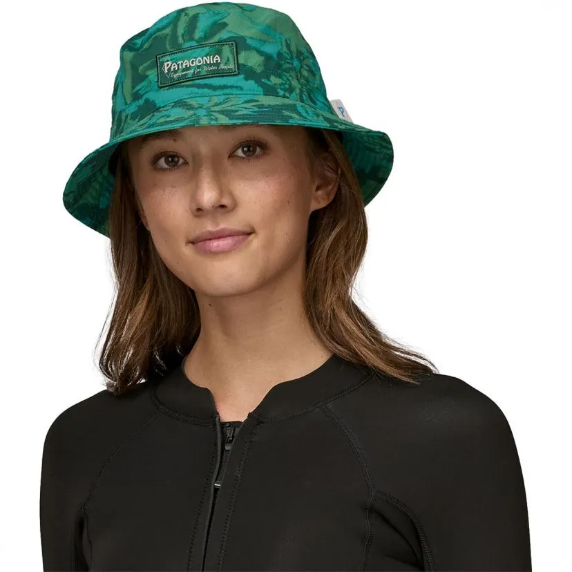 Patagonia Wavefarer Bucket Hat cappello