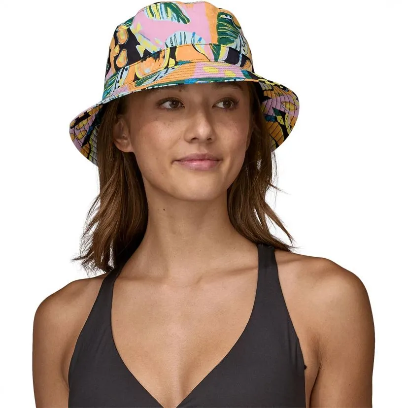 Patagonia Wavefarer Bucket Hat cappello