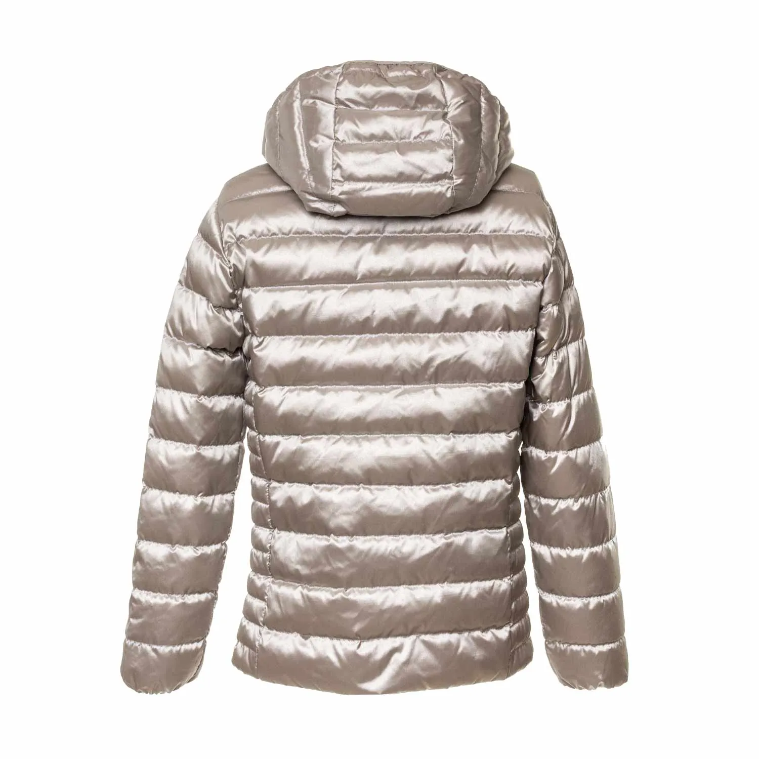 Piumino Avorio Bimba Teen