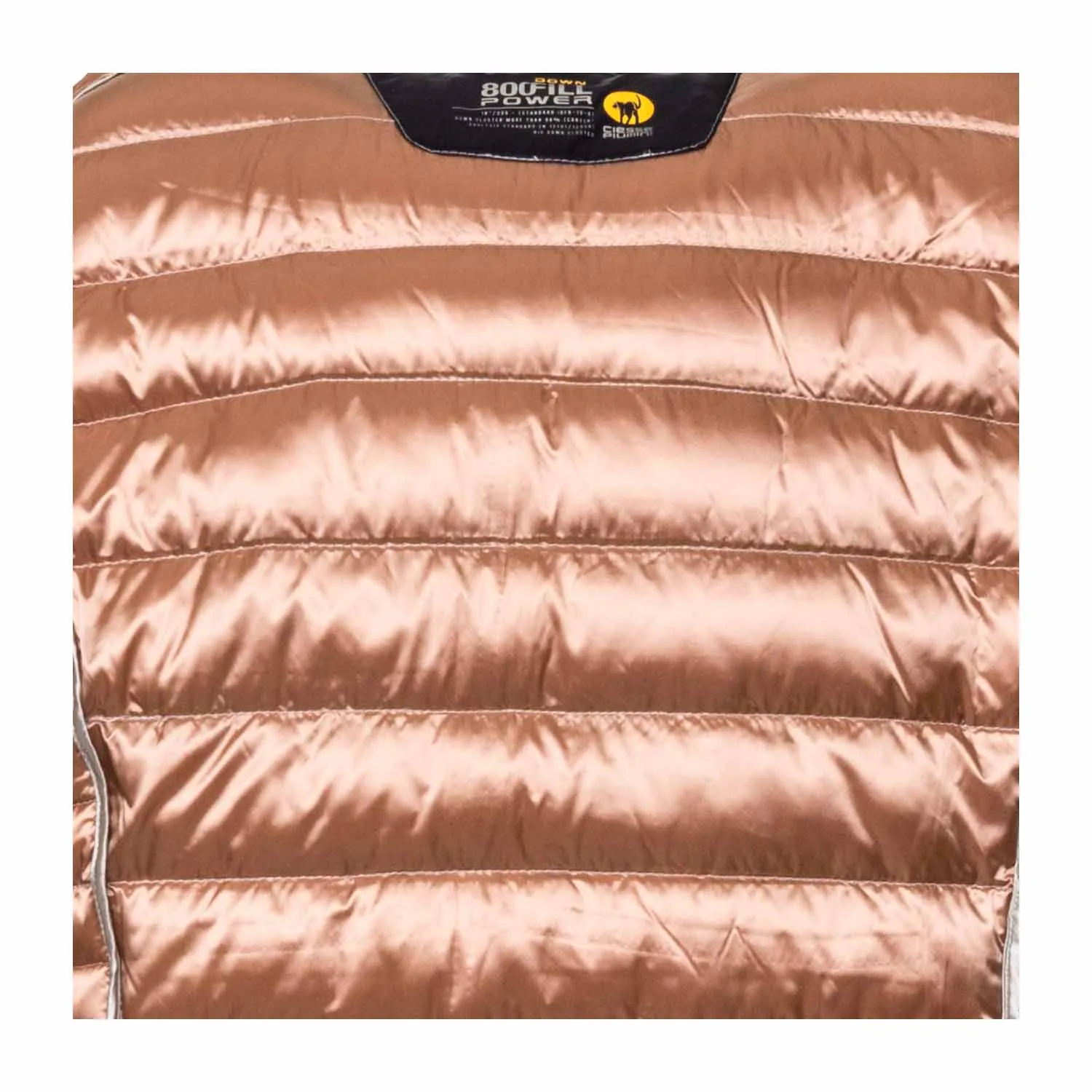 Piumino Avorio Bimba Teen