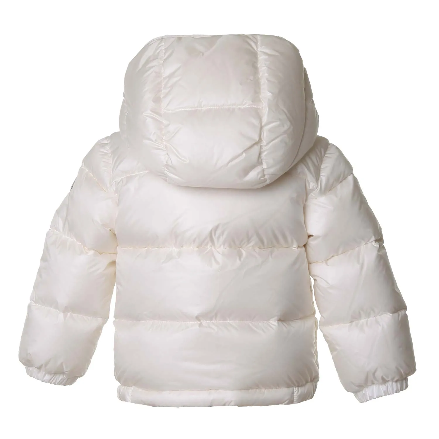 Piumino Barnabe Baby Bianco