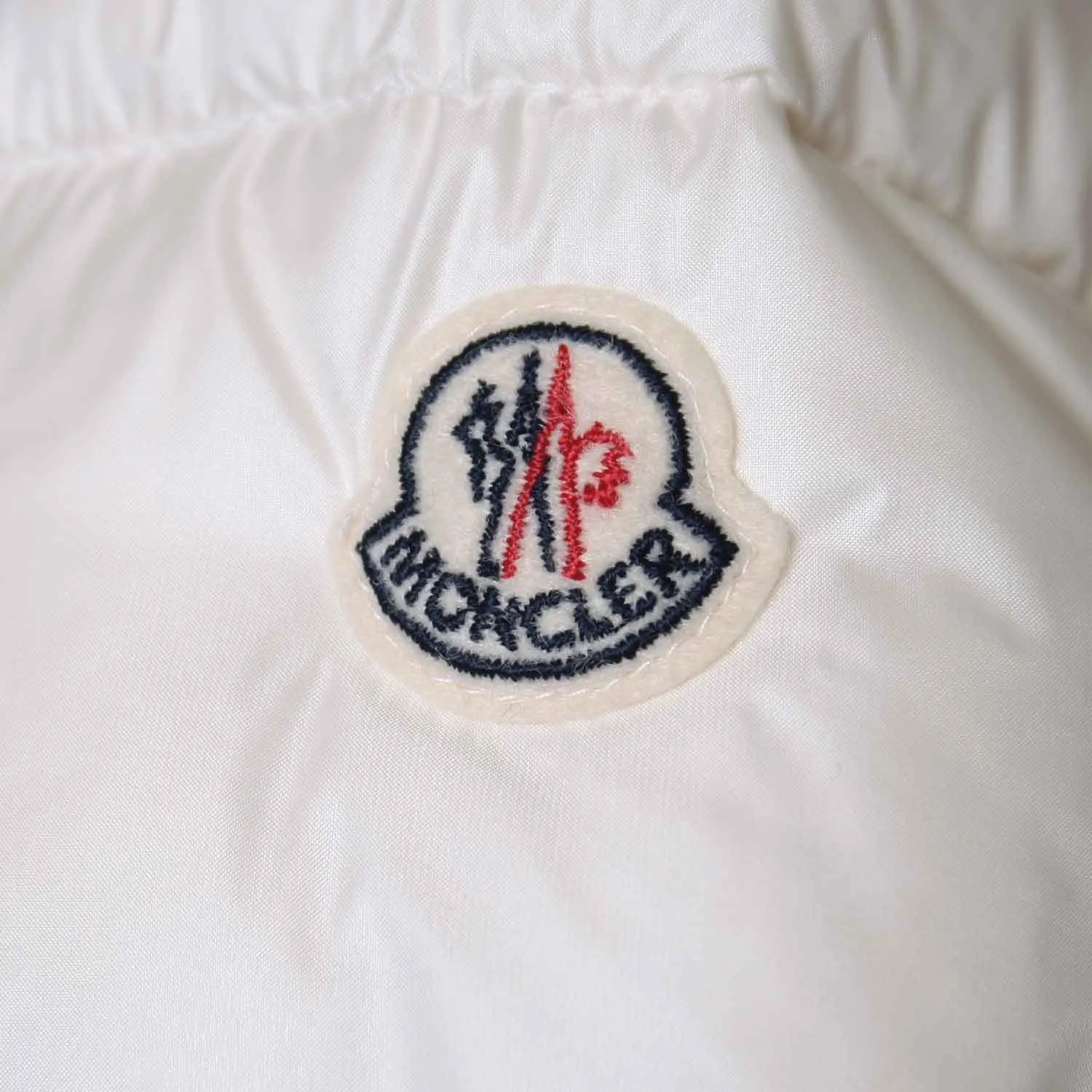 Piumino Barnabe Baby Bianco