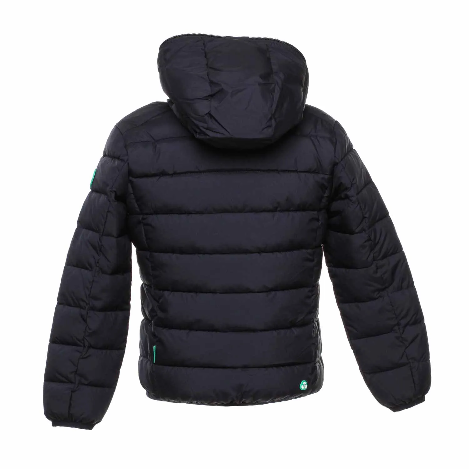 Piumino Blu Scuro Boy