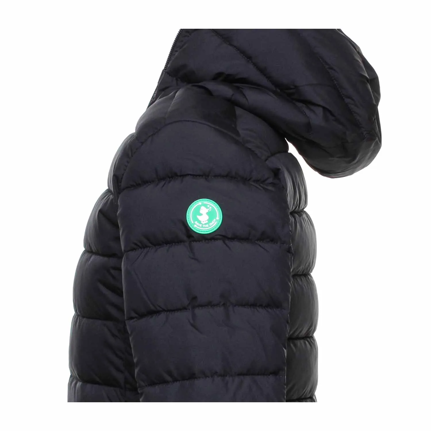 Piumino Blu Scuro Boy