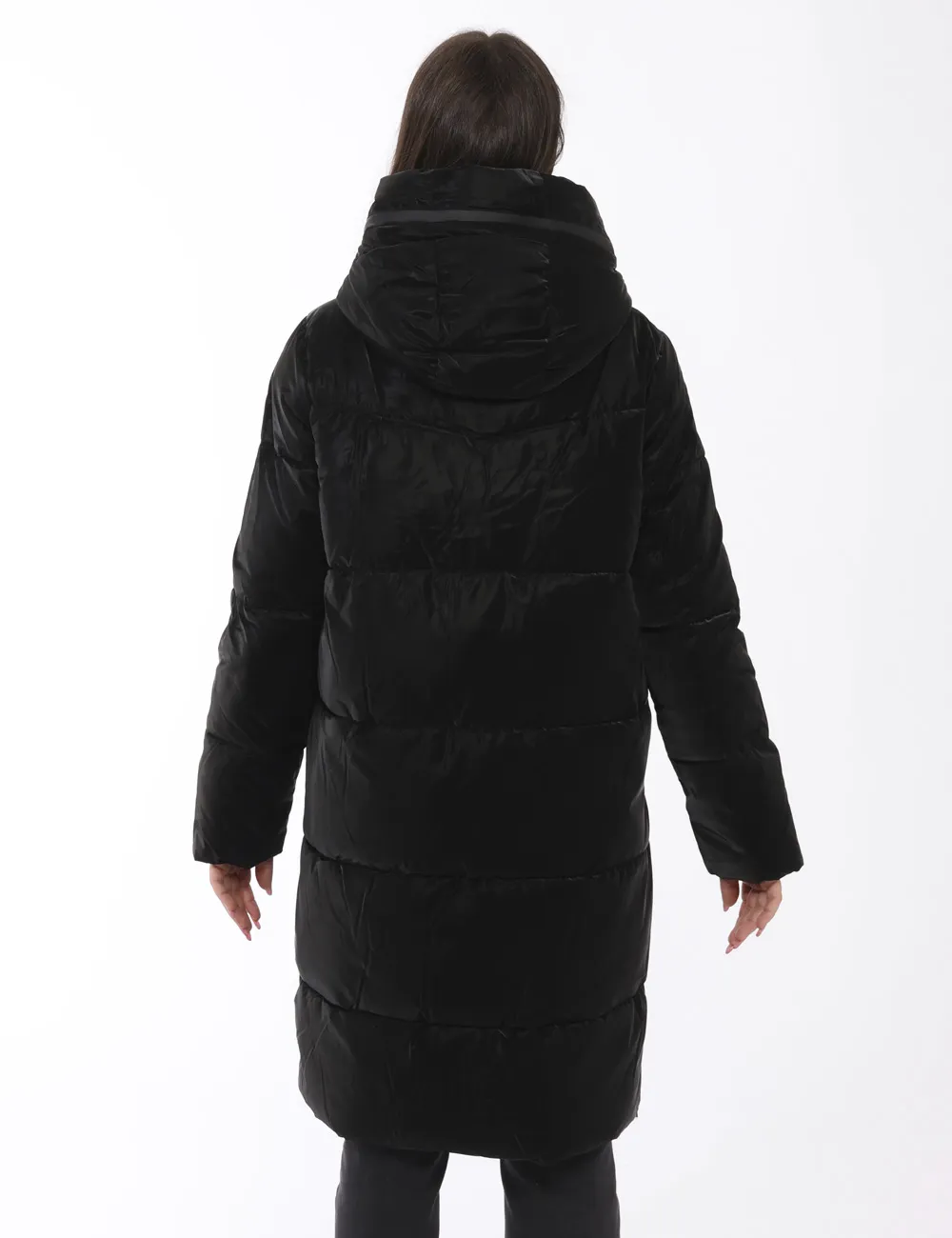 Piumino Concept83 Nero